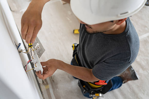 Reliable Electrical Inspection contractor in Kittery Point, ME by No Joke electrician
